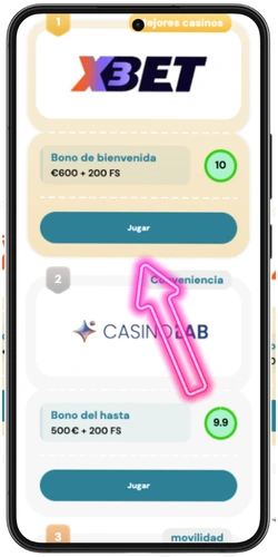 Elige tu casino con licencia DGOJ para jugar a Mystery Museum
