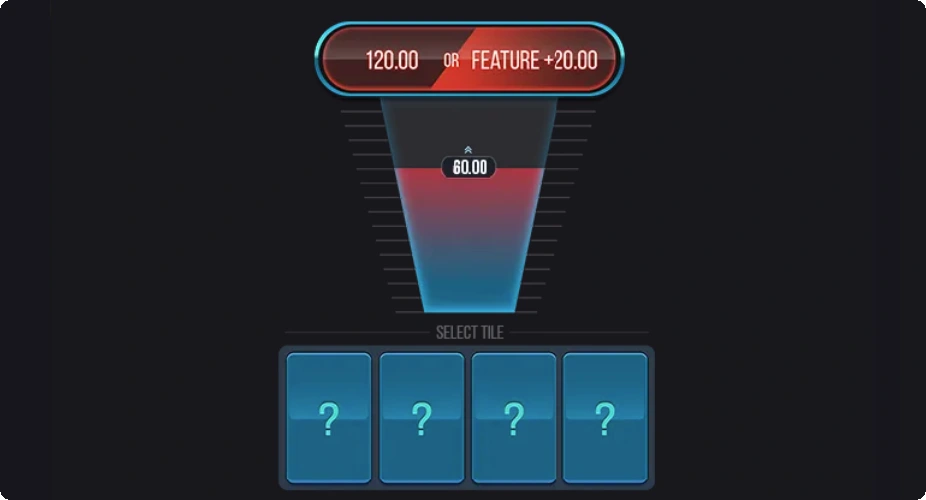 Función Power Gamble del slot Mystery Museum de Push Gaming