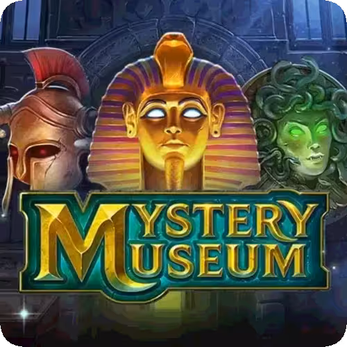 Mistery Museum Logo