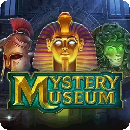 Mystery Museum Logo